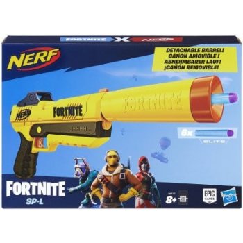 Nerf Fortnite Sneaky Springer blástr