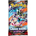 Pokémon TCG: Chaos Rising Booster – Hledejceny.cz