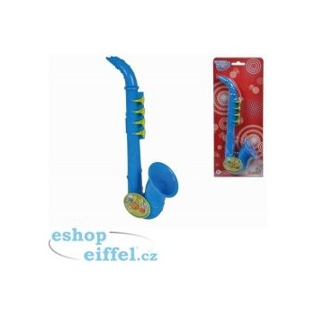 Simba MMW Saxofon modrý 26 cm