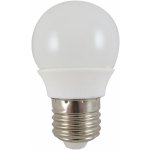 Trixline LED žárovka 8W E27 G45 teplá bílá – Hledejceny.cz