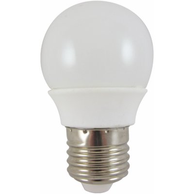 Trixline LED žárovka 8W E27 G45 teplá bílá – Hledejceny.cz