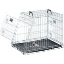 Savic Dog Residence Mobile Klec do auta zkosená 91 x 61 x 71 cm