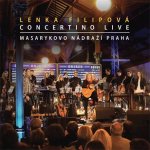 Filipová Lenka: Concertino Live: 2CD+DVD