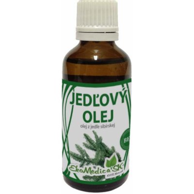 Ekomedica Olej jedľa sibírska 100% 100 ml – Hledejceny.cz