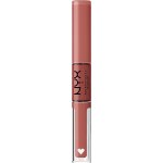 NYX Professional Makeup Shine Loud High Shine Lip Color tekutá rtěnka s vysokým leskem 05 Magic Maker 6,5 ml – Sleviste.cz
