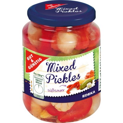 G&G zeleninová směs 330 g – Sleviste.cz