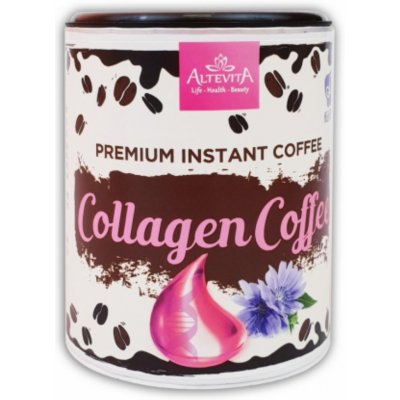 ALTEVITA Káva Collagen 100 g – Zboží Dáma