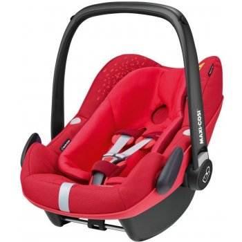 Maxi-Cosi Pebble Plus 2018 vivid red