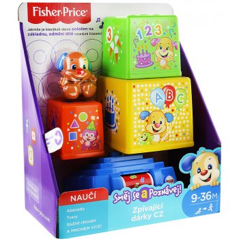 Fisher-Price Zpívající dárky