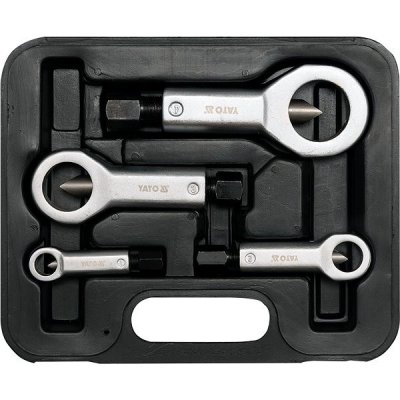 Yato Souprava sekáčů na matice – HobbyKompas.cz