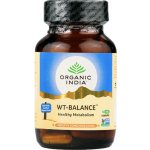 Organic India WT-Balance Bio 60 kapslí – Hledejceny.cz