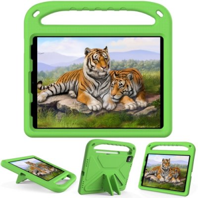 Protemio Kiddo Dětský obal Apple iPad Pro 11 2021/2020 / iPad Air 10.9 2020 33361 zelený