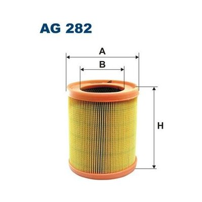 Vzduchový filtr Filtron AR282 – Hledejceny.cz