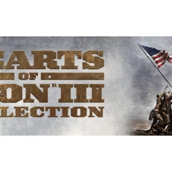 Hearts of Iron 3 Collection