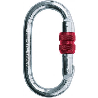 Camp Oval Standard Lock – Zboží Mobilmania