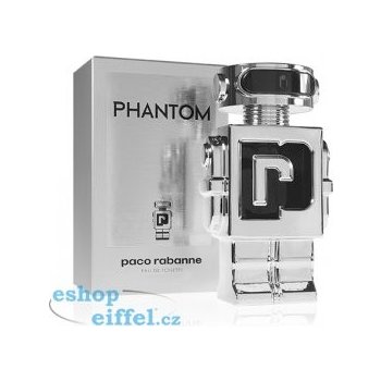 Paco Rabanne Phantom toaletní voda pánská 100 ml