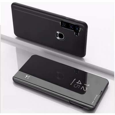 Pouzdro Clear View Case Motorola Moto G8 Power černé – Hledejceny.cz