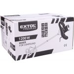 EXTOL Premium 8890600 MX 1200 P – Hledejceny.cz