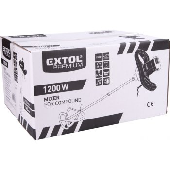 EXTOL Premium 8890600 MX 1200 P