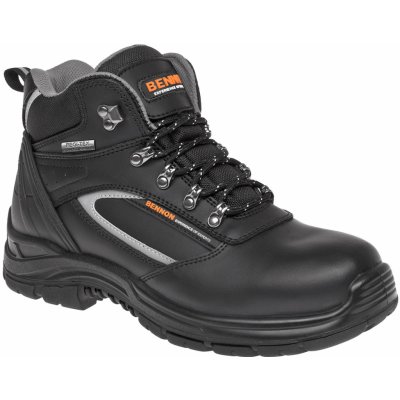 Bennon FORTIS O2 Membrane High černá – Zbozi.Blesk.cz