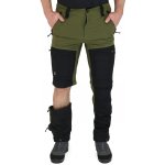 Asoto Vattern Zip-Off pánské olivové outdoor kalhoty DWR 2v1 olivová – Hledejceny.cz