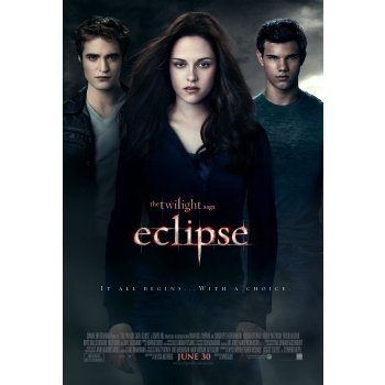 poster č.02092 The Twilight Saga - Eclipse