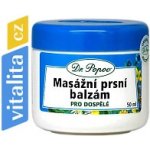 Dr. Popov masážní prsní balzám pro dospělé 50 ml – Sleviste.cz