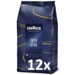 Lavazza Super Crema zrnková 12 x 1 kg – Hledejceny.cz