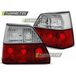ZADNÍ SVĚTLOMETY, SVĚTLA, LAMPY VOLKSWAGEN GOLF 2, 1984-1991, BÍLÉ, ČERVENÉ – Hledejceny.cz