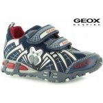 Geox NLECLIPSE Q MESH GEOBUCK Blikací – Zboží Mobilmania