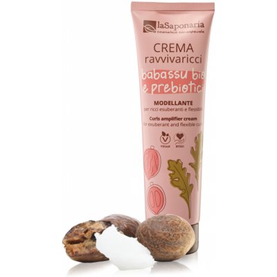 laSaponaria Bezoplachové sérum pro kudrnaté vlasy 150 ml – Zboží Dáma