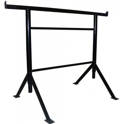 Toptrade koza stavební výsuvná 120 x 170 cm do 150 kg – Zboží Dáma