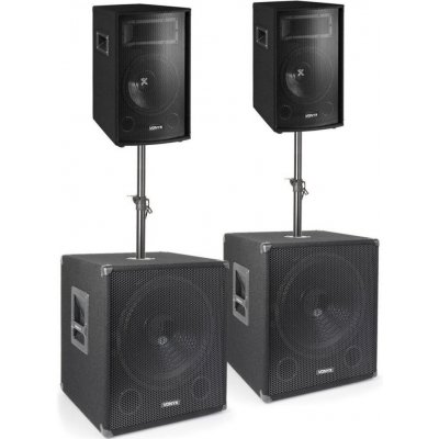Vonyx Super Bass 1700 – Sleviste.cz
