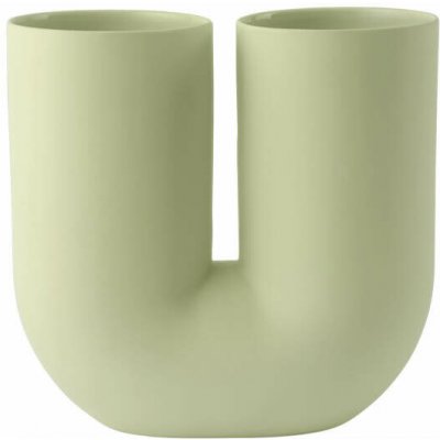 Muuto Váza Kink H26, light green – Hledejceny.cz