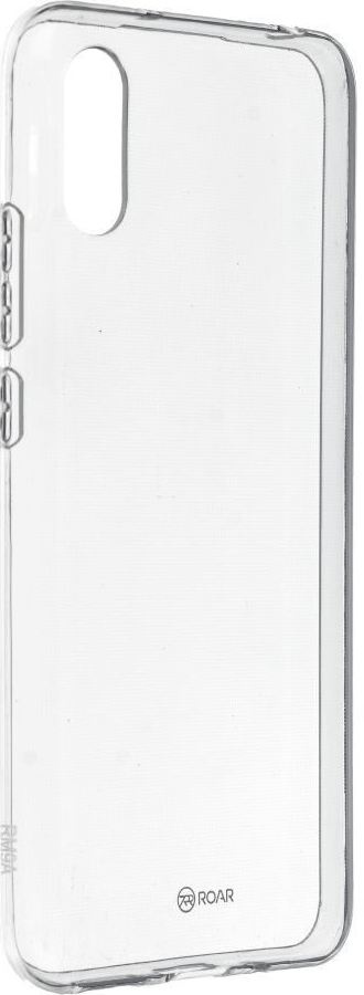 Pouzdro Jelly Case Roar Xiaomi Redmi 9A průhledný