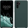 Pouzdro a kryt na mobilní telefon Huawei Pouzdro Kwmobile Huawei P30 Pro zelené