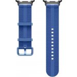 Samsung Sportovní řemínek (velikost S/M) Watch 8 Blue ET-SNL32SNEGEU – Zboží Mobilmania