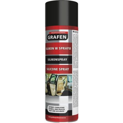 Grafen Professional Silikonový sprej 500 ml – Hledejceny.cz