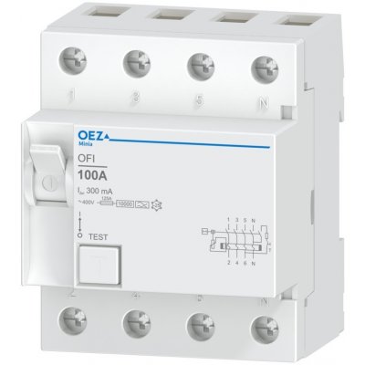 OEZ OFI-100-4-300A – Zboží Mobilmania