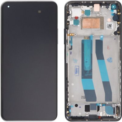 LCD Displej + Dotykové sklo + Rám Xiaomi 11 Lite 5G NE / Mi 11 Lite 4G/5G – Zbozi.Blesk.cz