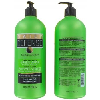 Daily Defense šampon Green apple 946 ml