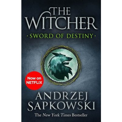 Sword of Destiny - Andrzej Sapkowski – Hledejceny.cz