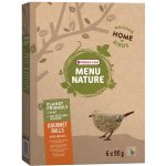 Versele-Laga Menu Nature Lojová koule s oříšky a slunečnicí 6 x 90 g – Hledejceny.cz