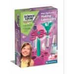 CLEMENTONI Science&Play Malá parfémová laboratoř – Zboží Dáma