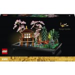 LEGO® Icons™10315 Tichá zahrada – Zboží Živě