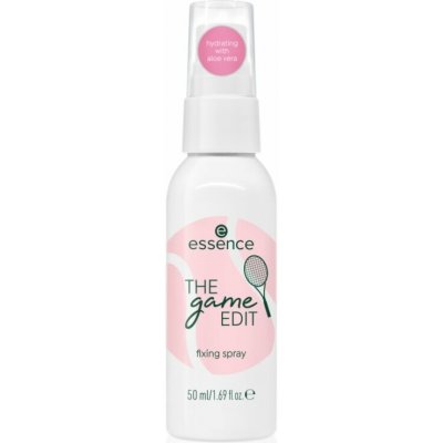 essence The Game Edit fixační sprej s hydratačním účinkem Match Mist 50 ml – Zbozi.Blesk.cz