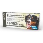 Fipron Spot-on Dog XL 1 x 4,02 ml – Zboží Mobilmania