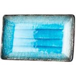 MIJ Talíř na sushi Sky Blue 21x13 cm – Zboží Mobilmania