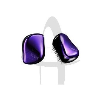 Tangle Teezer Compact Styler Purple Dazzle kartáč na vlasy