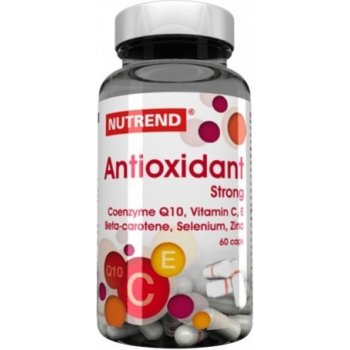 NUTREND Antioxidant 100 kapslí